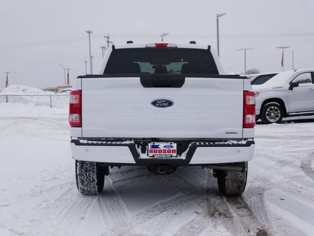 Thumbnail: 2022 Ford F-150 - 19