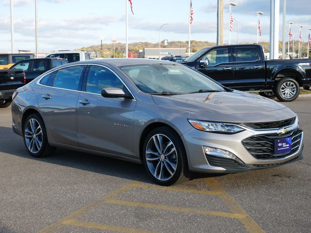 Thumbnail: 2024 Chevrolet Malibu - 20