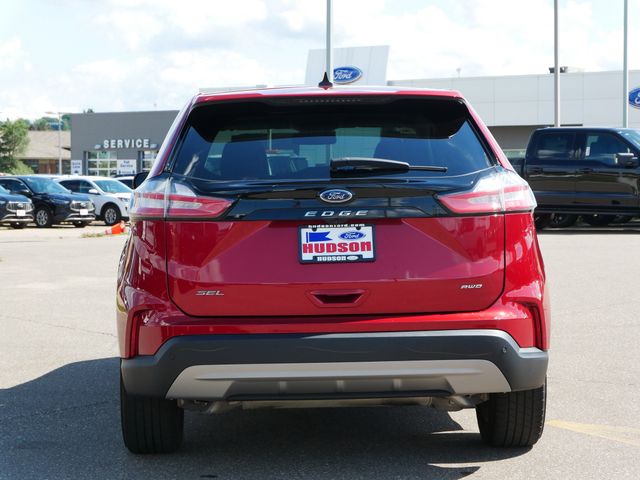 Thumbnail: 2022 Ford Edge - 18