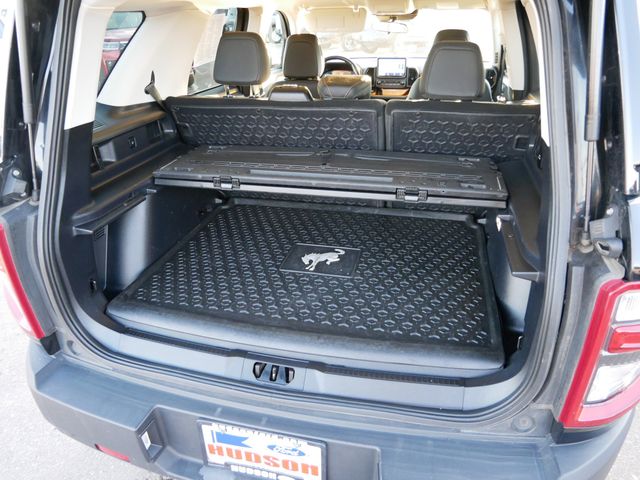 Thumbnail: 2022 Ford Bronco Sport - 5