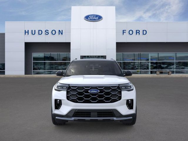 Thumbnail: 2025 Ford Explorer - 6