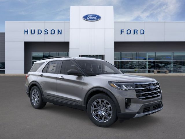 Thumbnail: 2026 Ford Explorer - 7
