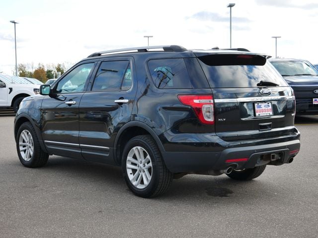 Thumbnail: 2015 Ford Explorer - 3