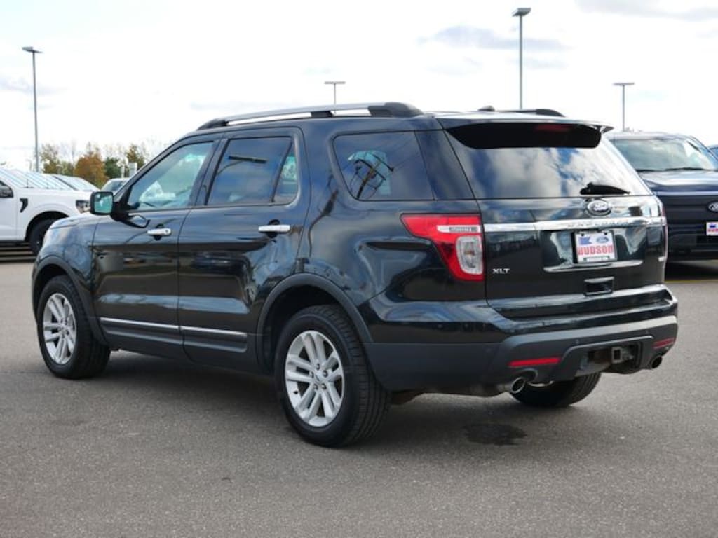 Used 2015 Ford Explorer XLT SUV