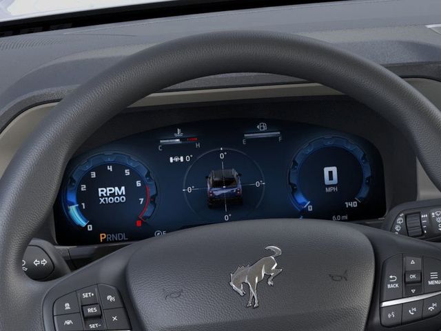 Thumbnail: 2025 Ford Bronco Sport - 13