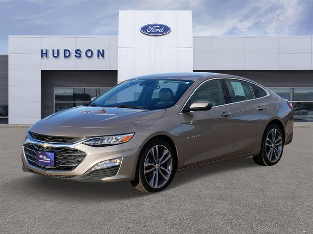 Thumbnail: 2024 Chevrolet Malibu - 1