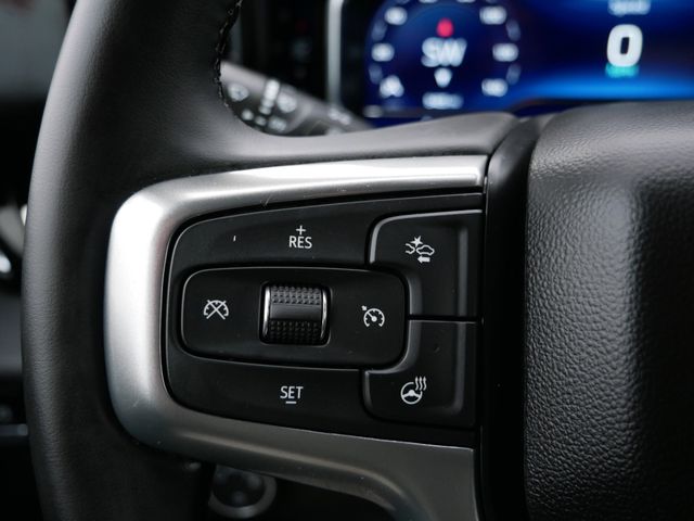 Thumbnail: 2025 Chevrolet Silverado 1500 - 28