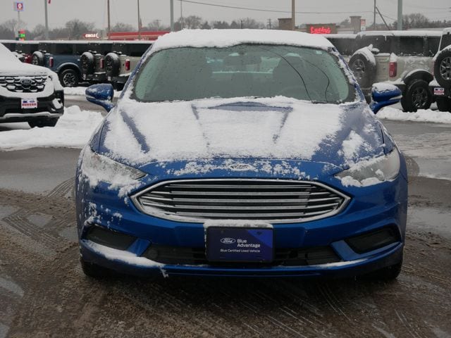 Thumbnail: 2017 Ford Fusion - 23