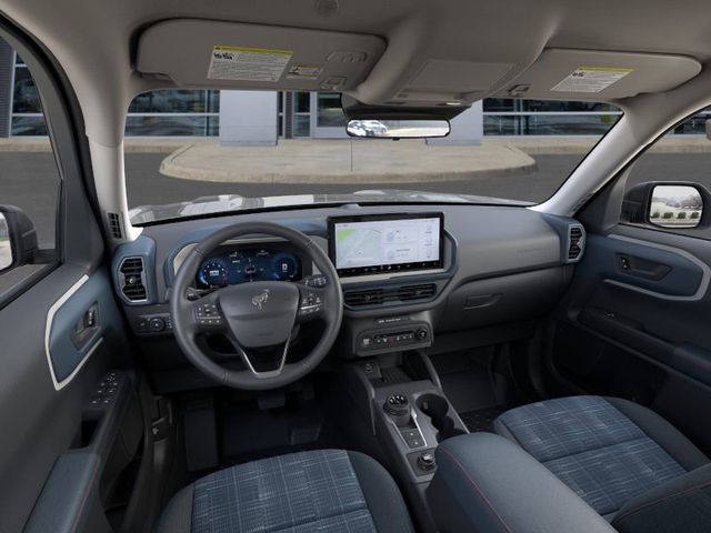 Thumbnail: 2025 Ford Bronco Sport - 9