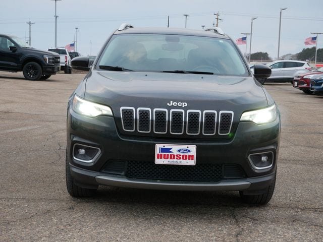 Thumbnail: 2019 Jeep Cherokee - 20