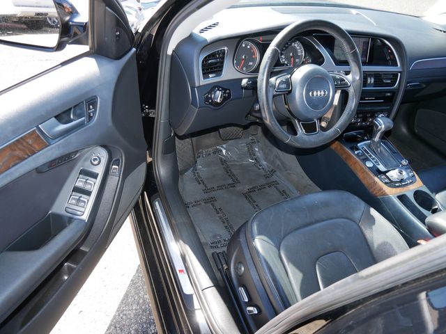 2015 Audi A4 Premium Plus 4