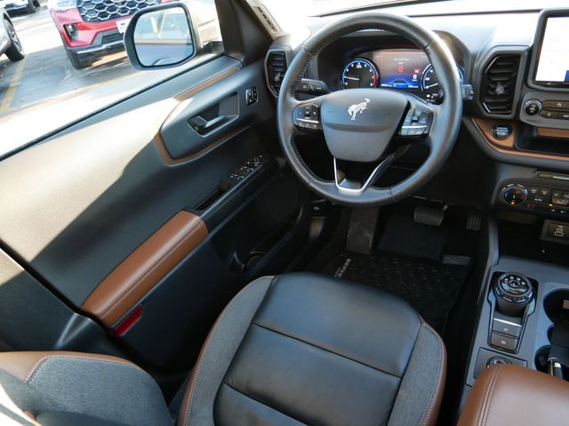 Thumbnail: 2023 Ford Bronco Sport - 7