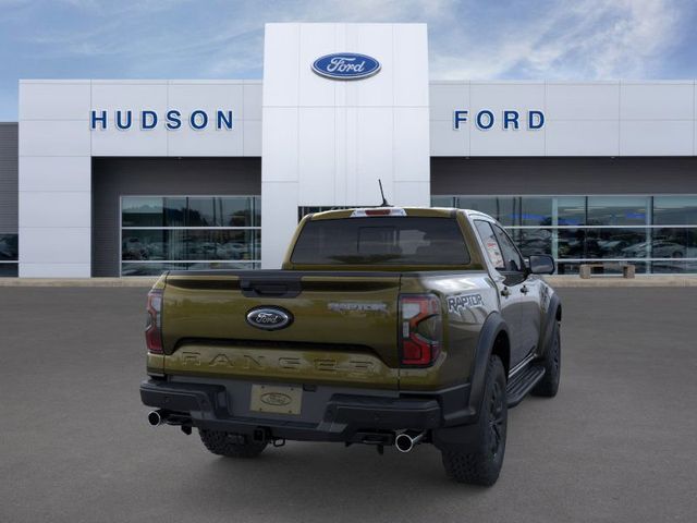 Thumbnail: 2025 Ford Ranger - 8