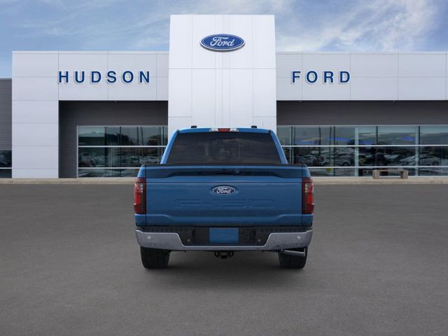 Thumbnail: 2025 Ford F-150 - 5