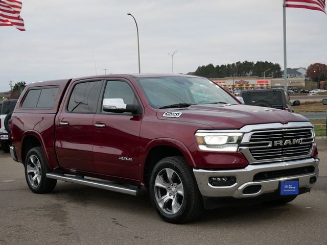 Thumbnail: 2021 RAM 1500 - 22