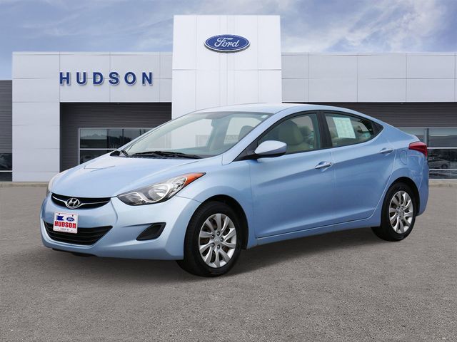 2013 Hyundai Elantra GLS -
                  Hudson, WI