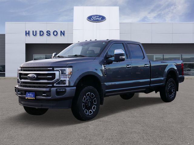 Thumbnail: 2022 Ford F-350 - 1