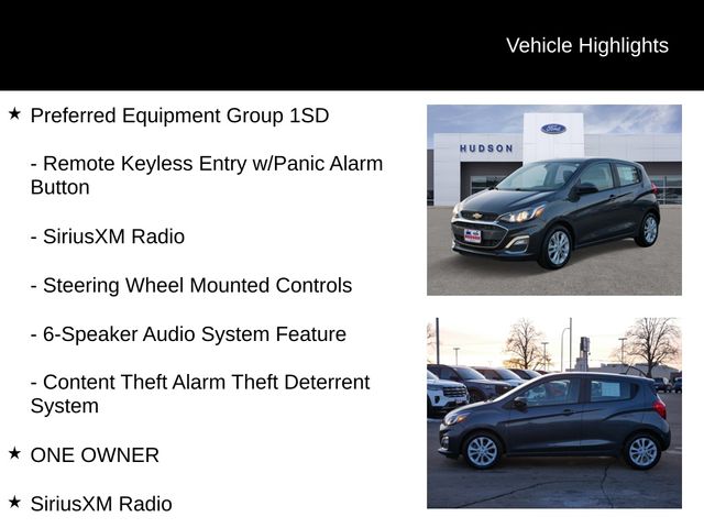 Thumbnail: 2020 Chevrolet Spark - 13