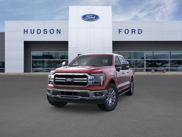 Thumbnail: 2025 Ford F-150 - 2
