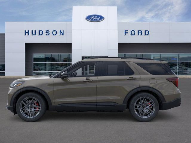 Thumbnail: 2026 Ford Explorer - 3
