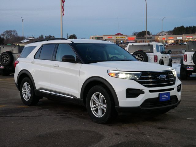 Thumbnail: 2020 Ford Explorer - 20