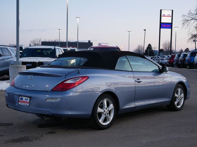 Thumbnail: 2008 Toyota Camry Solara - 17