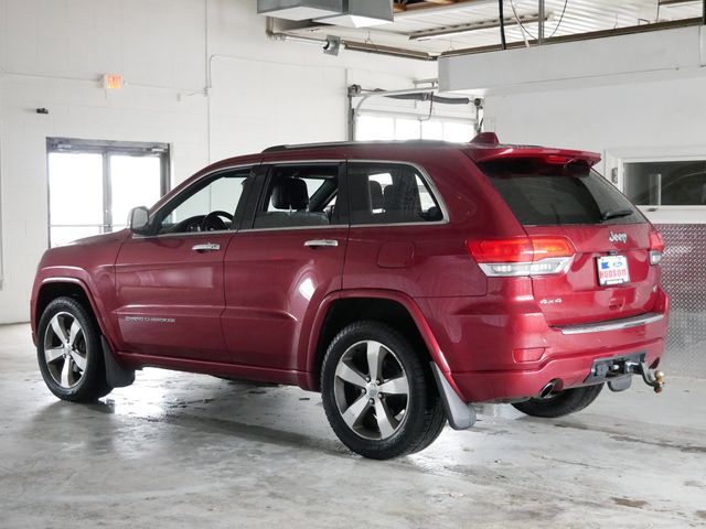 Thumbnail: 2015 Jeep Grand Cherokee - 3