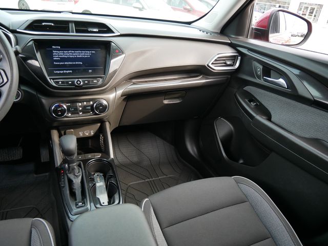 2021 Chevrolet TrailBlazer LT 9