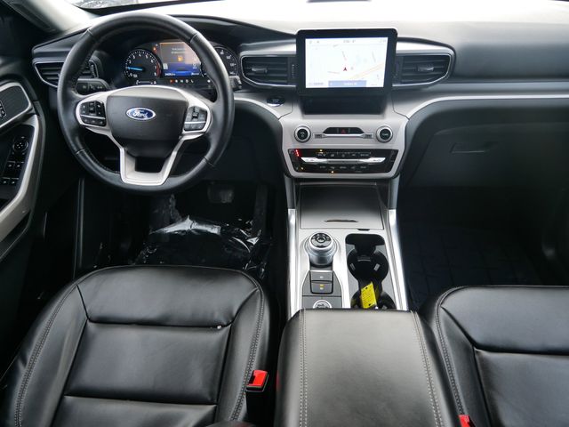 Thumbnail: 2023 Ford Explorer - 8