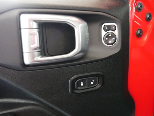 Thumbnail: 2021 Jeep Wrangler - 14
