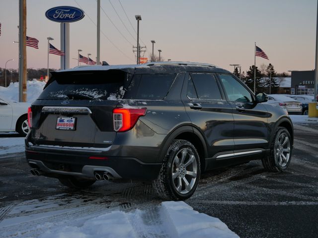 Thumbnail: 2020 Ford Explorer - 19