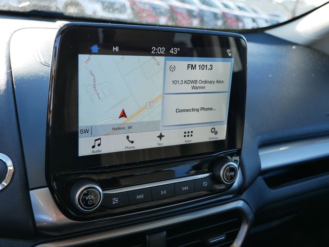 Thumbnail: 2018 Ford EcoSport - 10