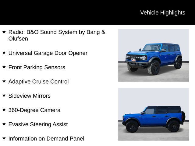 Thumbnail: 2024 Ford Bronco - 19