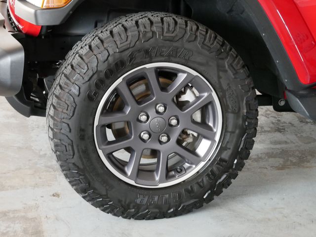 Thumbnail: 2021 Jeep Wrangler - 4
