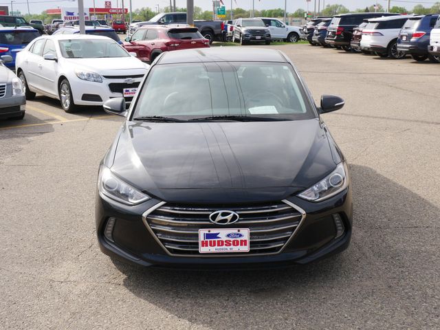 2017 Hyundai Elantra Limited Edition 20