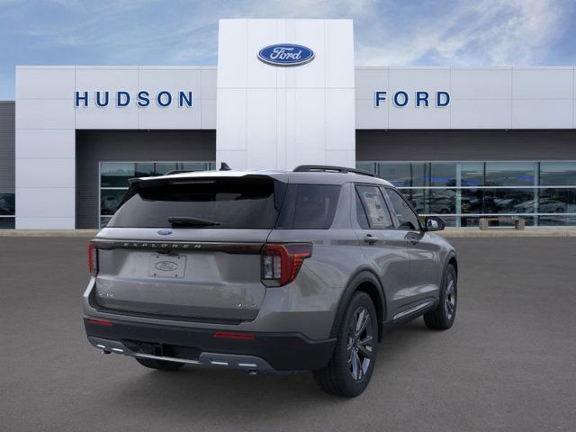 Thumbnail: 2025 Ford Explorer - 8