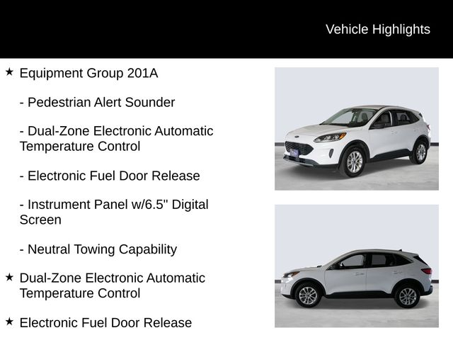 Thumbnail: 2022 Ford Escape - 8