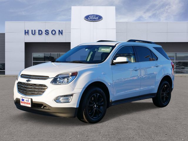2017 Chevrolet Equinox LT -
                  Hudson, WI