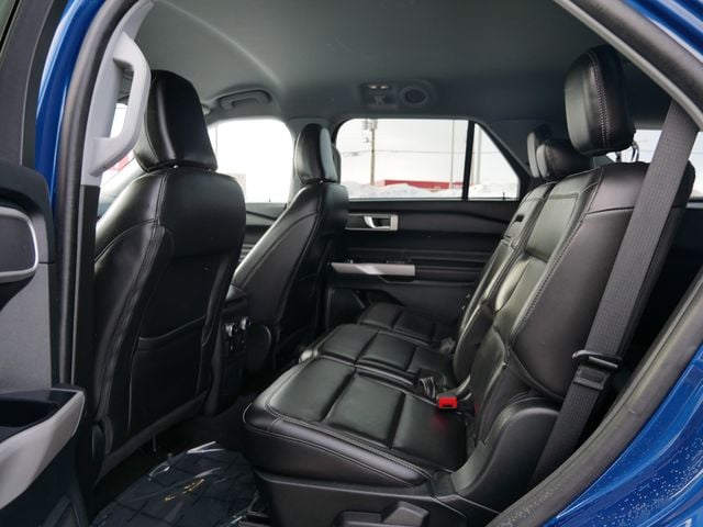 Thumbnail: 2023 Ford Explorer - 5