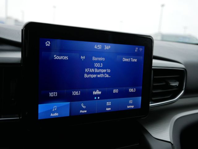 Thumbnail: 2020 Ford Explorer - 10