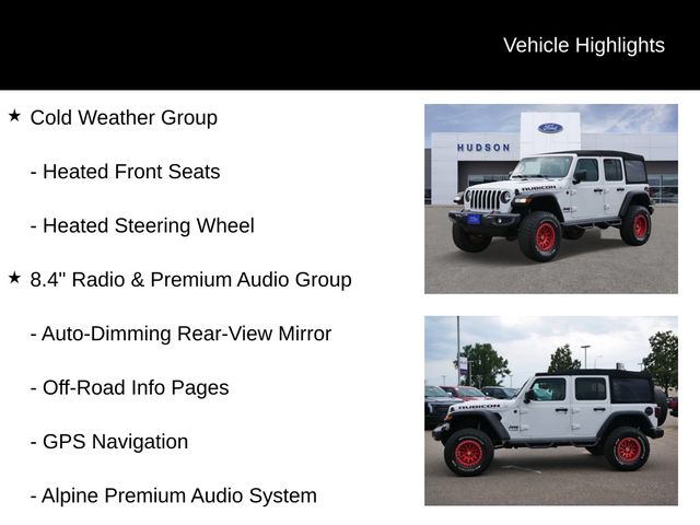 Thumbnail: 2021 Jeep Wrangler - 6