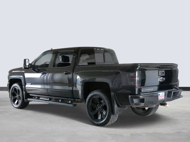 Thumbnail: 2018 Chevrolet Silverado 1500 - 3