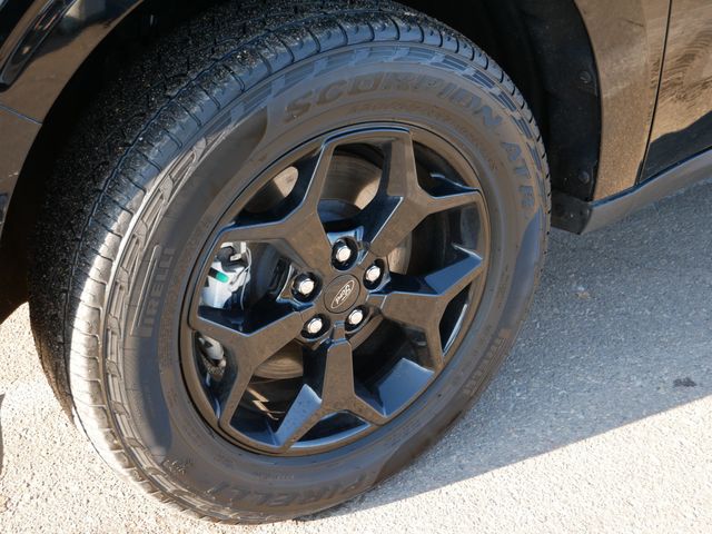 Thumbnail: 2022 Ford Maverick - 25