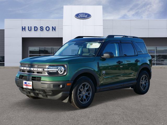 Thumbnail: 2024 Ford Bronco Sport - 1