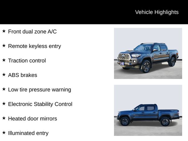 Thumbnail: 2022 Toyota Tacoma - 6