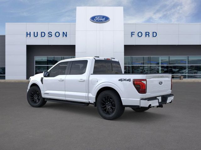 Thumbnail: 2025 Ford F-150 - 4