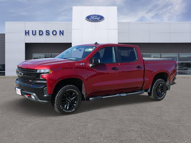 2021 Chevrolet Silverado 1500  -
                  Hudson, WI