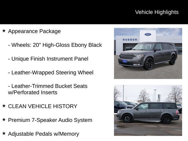 Thumbnail: 2019 Ford Flex - 26