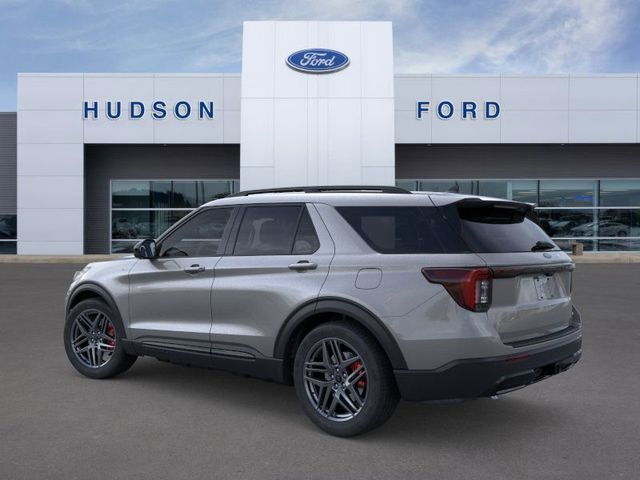 Thumbnail: 2025 Ford Explorer - 4