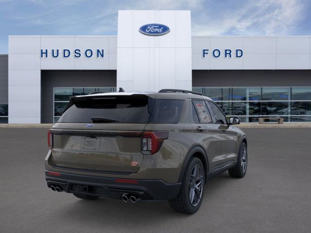 Thumbnail: 2026 Ford Explorer - 8